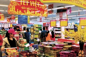 Đầu năm 2023, doanh thu bán lẻ của Hà Tĩnh ước đạt hơn 5.277 tỷ đồng