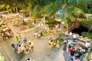 Du khách đến Bình Thuận, Ninh Thuận tăng mạnh dịp Tết 2023