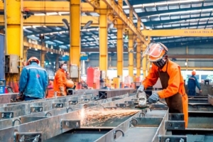 Tháng 01/2023 sản xuất công nghiệp giảm mạnh, do Tết và do thiếu đơn hàng