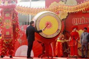 Quảng Ninh: Khai bút Xuân Quý Mão 2023