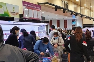 Nhiều yếu tố dẫn đến chỉ số giá tiêu dùng tháng 01/2023 tăng 0,52%