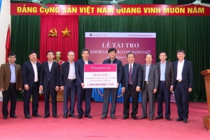 Mái ấm yêu thương từ Agribank - Ấm lòng người nghèo