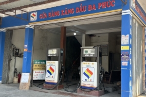 Cục Quản lý thị trường TP. Hải Phòng xử phạt Công ty TNHH Phú Khánh 15 triệu đồng về hành vi ngừng bán hàng không thông báo
