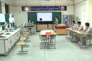 Năm 2023, Thanh Hoá giao hơn 48.000 chỉ tiêu tuyển sinh cho các cơ sở giáo dục nghề nghiệp