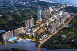 Tập đoàn Hoà Bình thắng kiện chủ đầu tư dự án Cocobay Đà Nẵng gần 368 tỷ đồng
