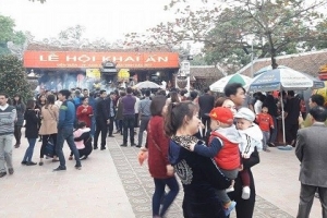 Nam Định triển khai Thông tư hướng dẫn mới về quản lý thu, chi trong lễ hội