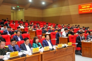 Sớm hoàn thành công tác chuẩn bị để khởi công cao tốc Tuyên Quang-Hà Giang