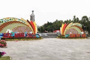 Bắc Ninh đón Tết Quý Mão vui tươi, lành mạnh, an toàn, tiết kiệm