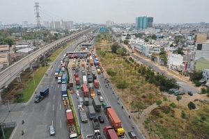 TP. Hồ Chí Minh muốn làm 06 dự án BOT gần 100.000 tỷ đồng