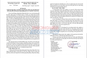 Sở GD&ĐT Hải Phòng ban hành kế hoạch thực hiện cơ chế kiểm soát quyền lực, kiểm soát xung đột lợi ích