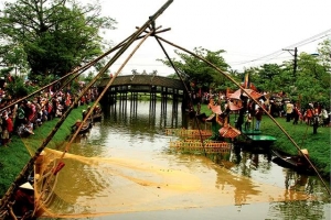 Thị xã Hương Thuỷ- Đô thị động lực của Thừa Thiên Huế