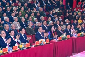 Vĩnh Phúc 60 năm thực hiện lời căn dặn của Bác