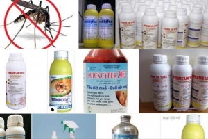 Tiền Giang tăng cường phòng, chống gian lận thương mại, sản xuất, kinh doanh chế phẩm diệt côn trùng, diệt khuẩn