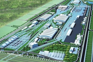 Sở GTVT Hà Nội kiến nghị bố trí 01 nhà ga dự phòng cho việc kết nối với sân bay thứ hai vùng Thủ đô