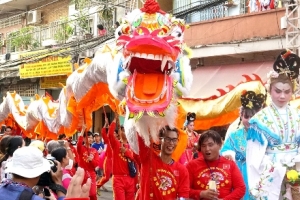 Tết Nguyên tiêu trở thành sản phẩm du lịch văn hóa ở Hội An