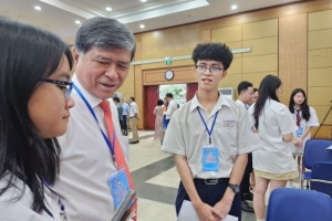 TP. Hồ Chí Minh dùng phần mềm chống đạo văn để chấm thi khoa học kỹ thuật