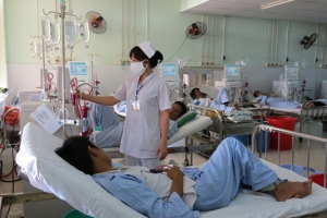 Hà Nội: Nhiều bệnh nhân được Quỹ Bảo hiểm y tế chi trả hơn 01 tỷ đồng