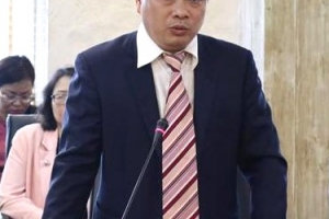 Ông Lương Hải Sinh giữ chức Phó chủ tịch Ủy ban Chứng khoán Nhà nước