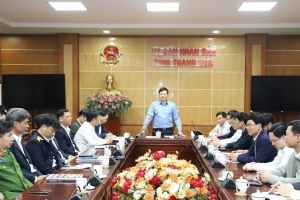 Thanh Hoá bảo đảm bình ổn giá và nguồn cung cấp vật liệu xây dựng ổn định, lành mạnh, minh bạch