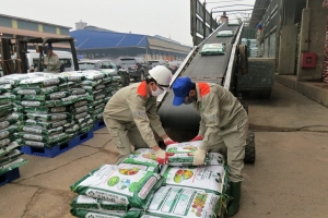 Supe Lâm Thao đổi mới, phát triển vì nền nông nghiệp xanh