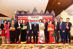Việt Nam có 14 đơn vị đạt giải thưởng Du lịch ASEAN 2023