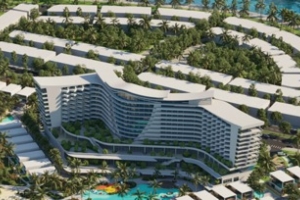 Dream Dragon Resort – Điểm du lịch nghỉ dưỡng bốn mùa mới tại Đồ Sơn