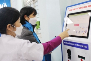 Bắc Giang tích cực triển khai bệnh án điện tử thay cho bệnh án giấy