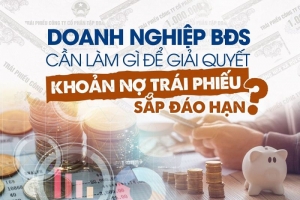 Những doanh nghiệp nào nhọc nhằn xin giãn nợ trái phiếu năm 2023?