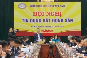 Vẫn cấp tín dụng cho bất động sản, tập trung tín dụng vào các dự án đảm bảo tính pháp lý