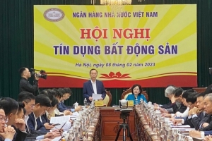 Doanh nghiệp bất động sản đề xuất nới lỏng room và cơ cấu lại nhóm nợ