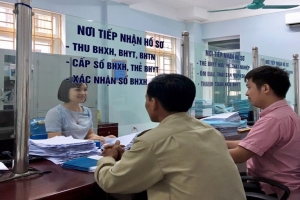 Bảo hiểm xã hội Việt Nam tiếp tục đẩy mạnh cải cách hành chính trong năm 2023