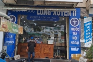 Phát hiện cơ sở kinh doanh thuốc tây không rõ nguồn gốc xuất xứ tại Tây Ninh