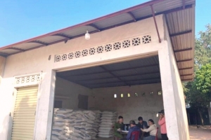 Phát hiện kho hàng chứa 10 tấn đường cát trắng nhập lậu