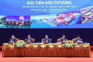 Triển khai chương trình hành động Vùng Đồng bằng sông Hồng "Liên kết phát triển - Đổi mới sáng tạo - Xanh và Bền vững"