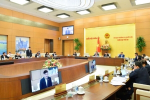 Xem xét giao danh mục, mức vốn thuộc Chương trình phục hồi và phát triển kinh tế-xã hội đợt 2