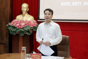 Cả nước có gần 17,3 triệu người tham gia bảo hiểm xã hội