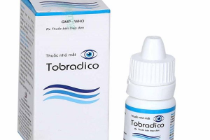 Sở Y tế Hà Tĩnh: Thông báo thu hồi thuốc Tobradico vì không đạt tiêu chuẩn chất lượng