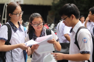 TP. Hồ Chí Minh công bố cấu trúc đề thi vào lớp 10, năm học 2023-2024