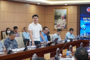 Cục Hải quan TP. Hồ Chí Minh đối thoại với doanh nghiệp vận chuyển hàng quá cảnh