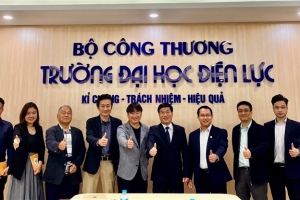 Nhiều cơ hội việc làm dành cho kỹ sư Trường Đại học Điện lực