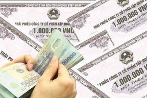 Bộ Tài chính trình Chính phủ Dự thảo cho phép thanh toán trái phiếu bằng bất động sản