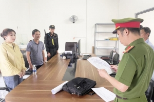 Giám đốc Trung tâm Đăng kiểm ở Đắk Lắk bị bắt