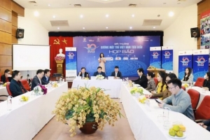 Top 20 Gương mặt trẻ Việt Nam tiêu biểu 2022 xướng danh cựu du học sinh tại Pháp