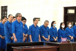 Tuyên án đường dây đưa người nước ngoài nhập cảnh trái phép dưới “vỏ bọc” chuyên gia