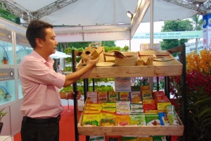 Hà Nội: 09 quận, huyện sẽ có Trung tâm thiết kế sáng tạo sản phẩm OCOP