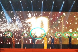 TP. Lạng Sơn tưng bừng Khai mạc Hội chợ trưng bày sản phẩm OCOP