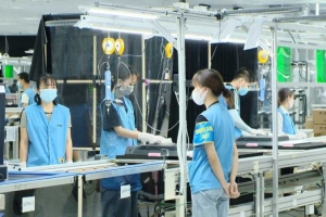 Phát triển công nghiệp chế tạo, chế biến là then chốt