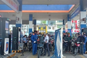Giá xăng dầu dự báo giảm trong kỳ điều hành ngày 01/03