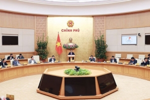 Chính phủ chỉ đạo triển khai sắp xếp tổ chức bộ máy các bộ, cơ quan ngang bộ, cơ quan thuộc Chính phủ