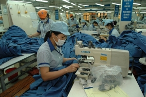Việt Nam đang xuất khẩu hơn 65 triệu chiếc quần, áo denim cho thị trường toàn cầu